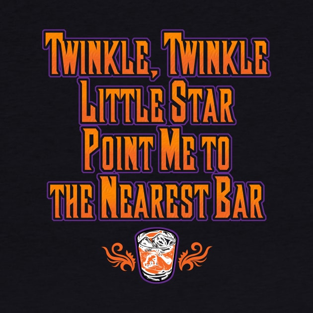 Twinlke, Twinkle by the Mad Artist